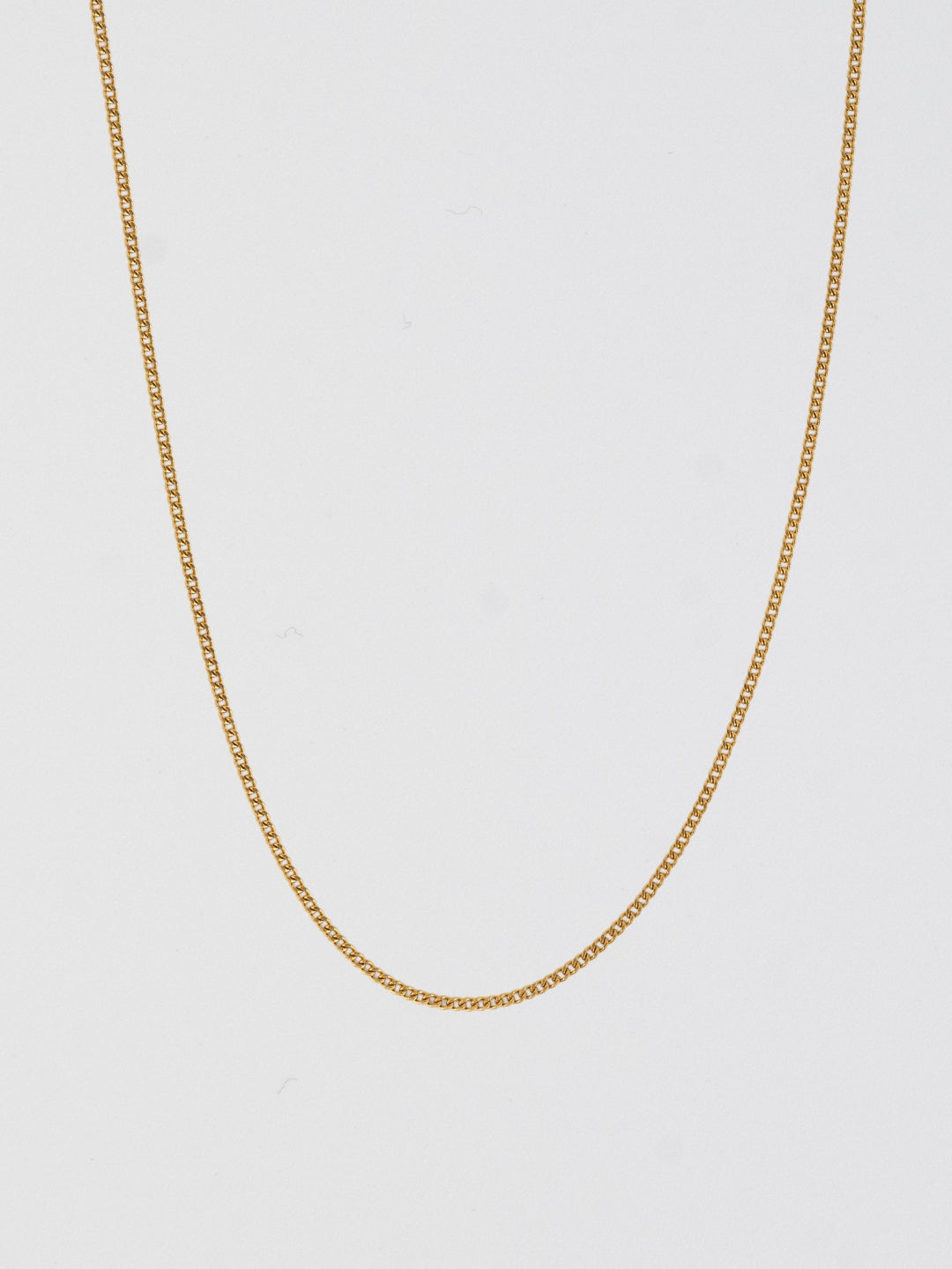 CUBAN CHAIN 1.8MM | 18K Goud