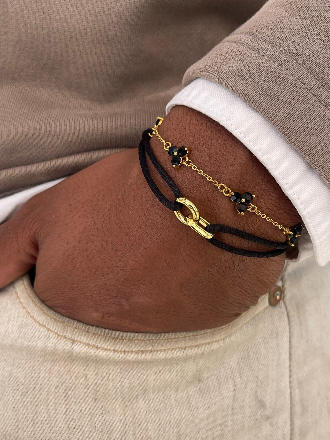 UNITY BRACELET | 18K Goud
