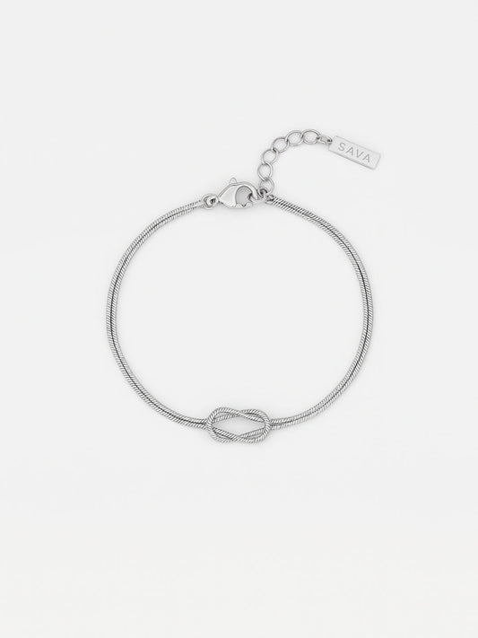 INFINITY BRACELET | Zilver