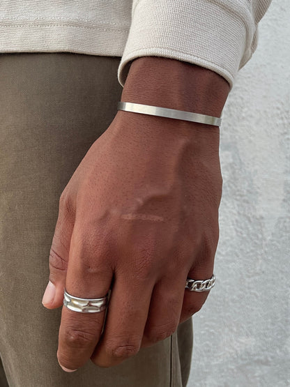 UNISIZE BRACELET | Zilver