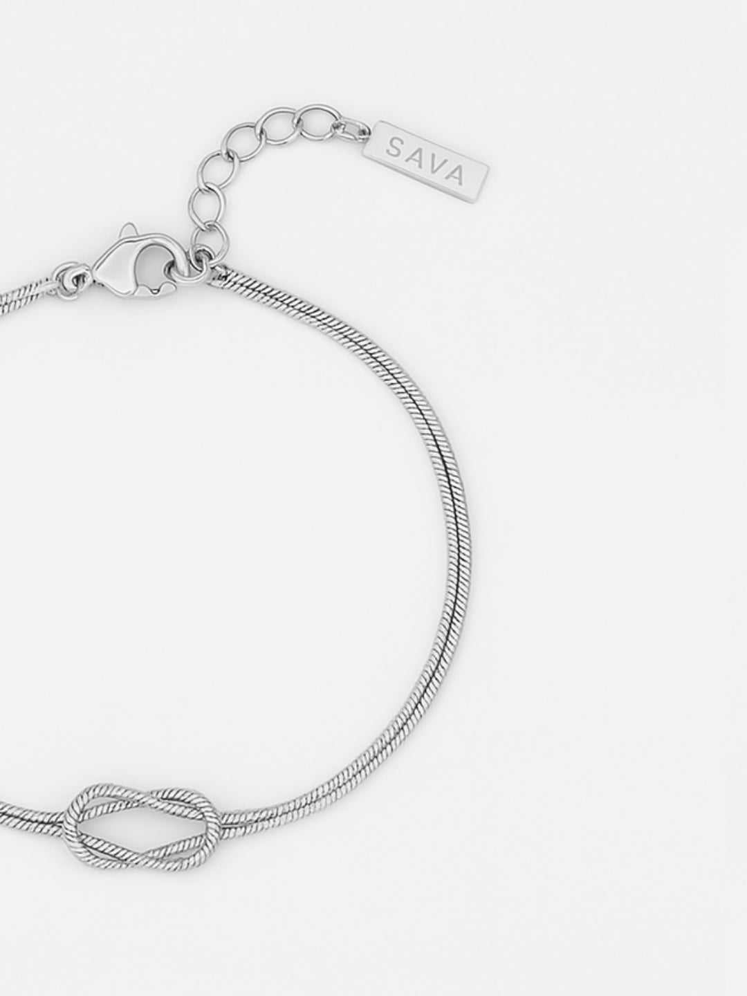 INFINITY BRACELET | Zilver