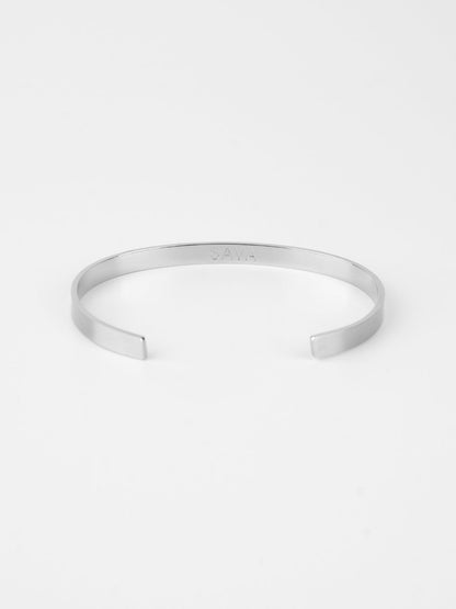 UNISIZE BRACELET | Zilver
