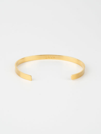 UNISIZE BRACELET | 18K Goud