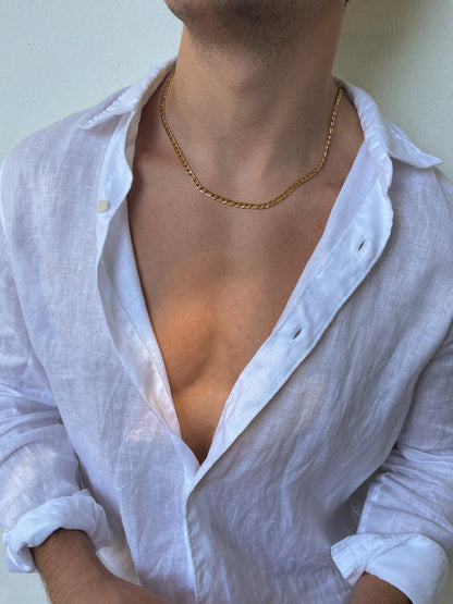 FIGARO CHAIN | 18K Goud