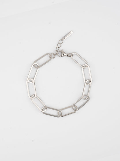 BOA BRACELET | Zilver