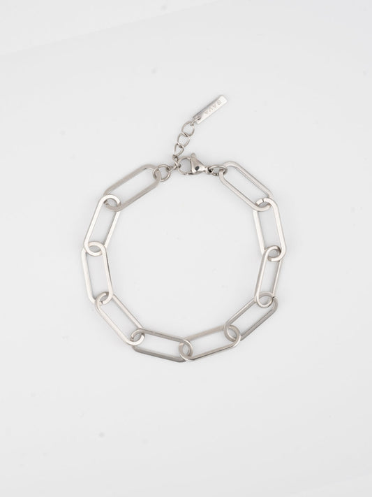 BOA BRACELET | Zilver