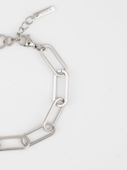 BOA BRACELET | Zilver