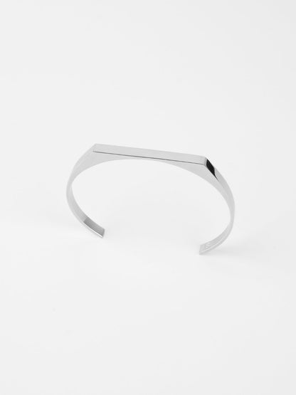 UNISIZE TROPEZ BRACELET | Zilver