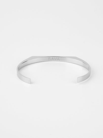 UNISIZE TROPEZ BRACELET | Zilver