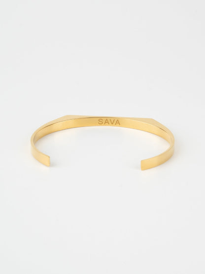 UNISIZE TROPEZ BRACELET | 18K Goud