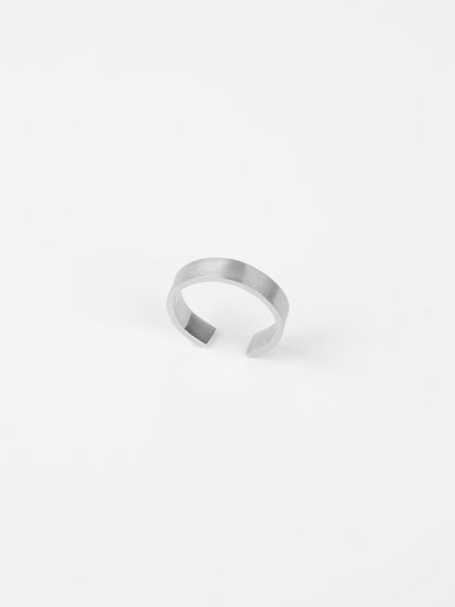 UNISIZE RING | Zilver