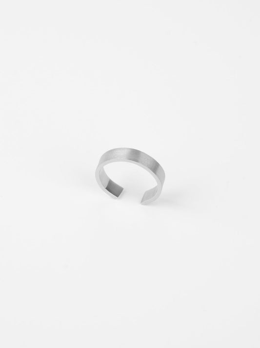 UNISIZE RING | Zilver