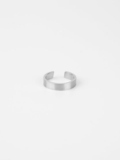 UNISIZE RING | Zilver