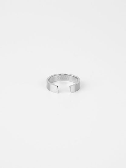 UNISIZE RING | Zilver