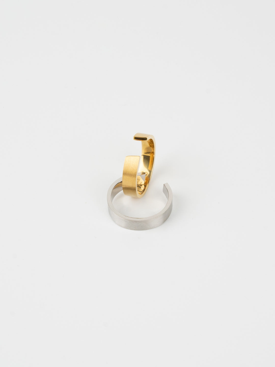 UNISIZE RING | Zilver