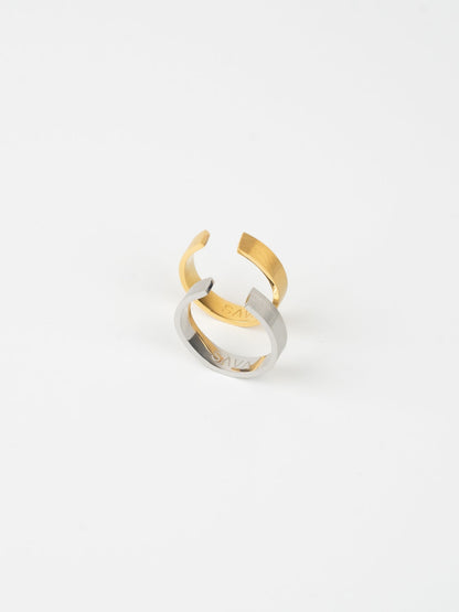 UNISIZE RING | Zilver