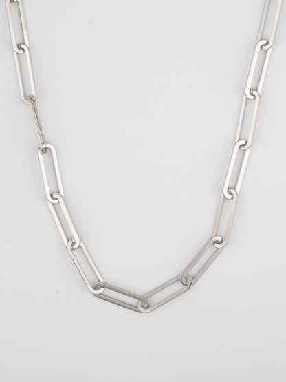 BOA CHAIN | Zilver