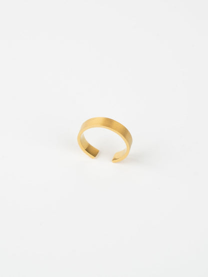 UNISIZE RING | 18K Goud