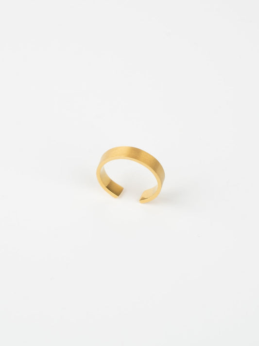 UNISIZE RING | 18K Goud