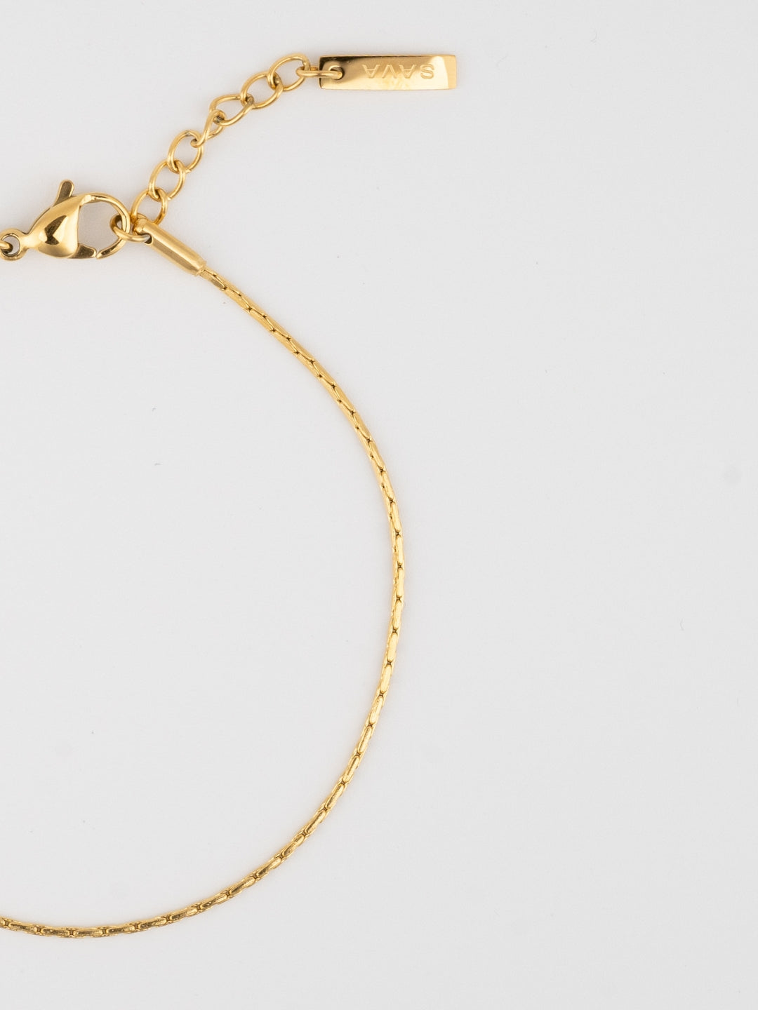 WIRE BRACELET | 18K Goud