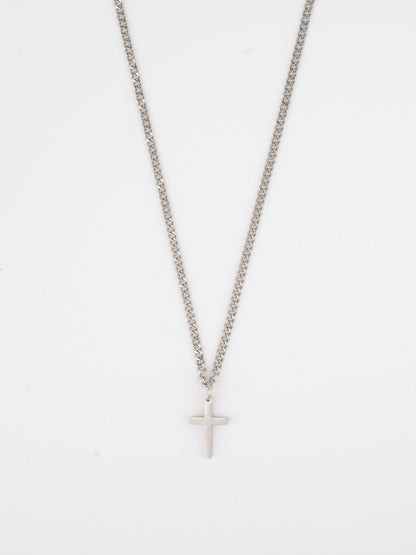 CROSS CHAIN | Zilver