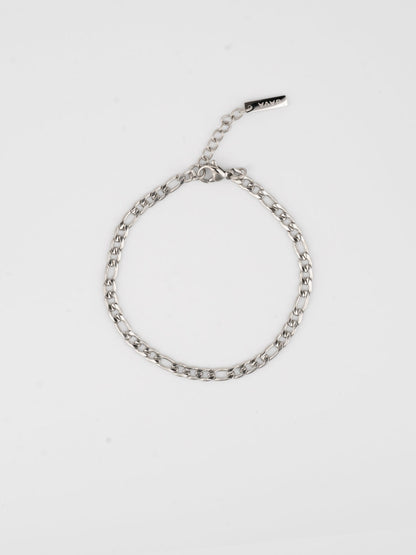 FIGARO BRACELET | Zilver
