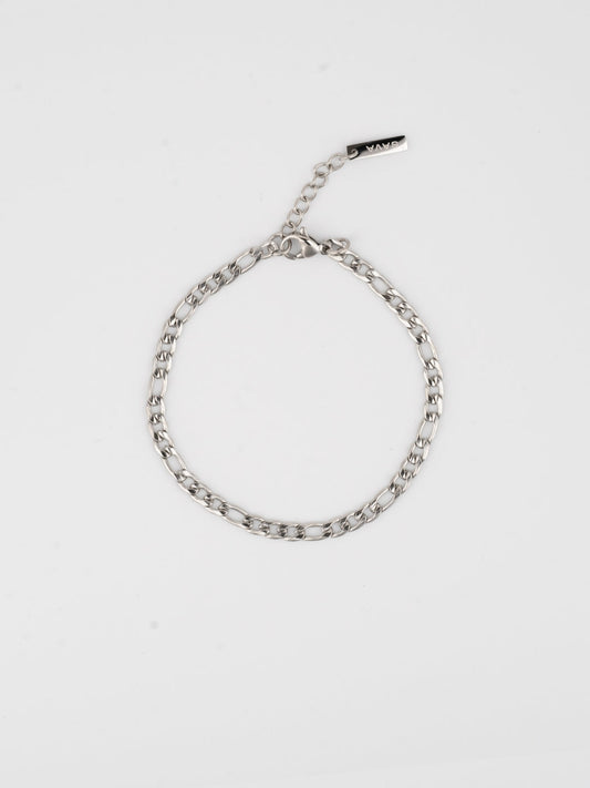 FIGARO BRACELET | Zilver