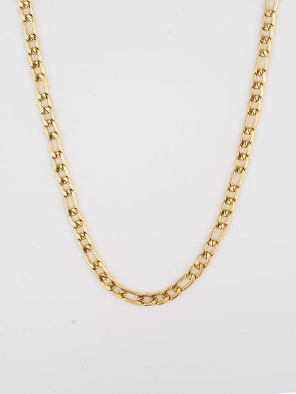 FIGARO CHAIN | 18K Goud