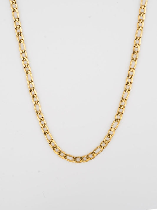 FIGARO CHAIN | 18K Goud