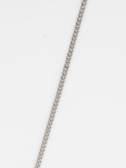 CROSS CHAIN | Zilver