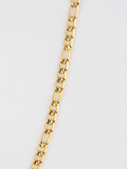 FIGARO CHAIN | 18K Goud