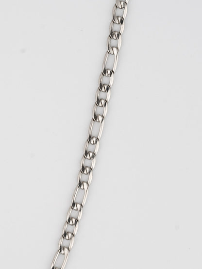 FIGARO CHAIN | Zilver