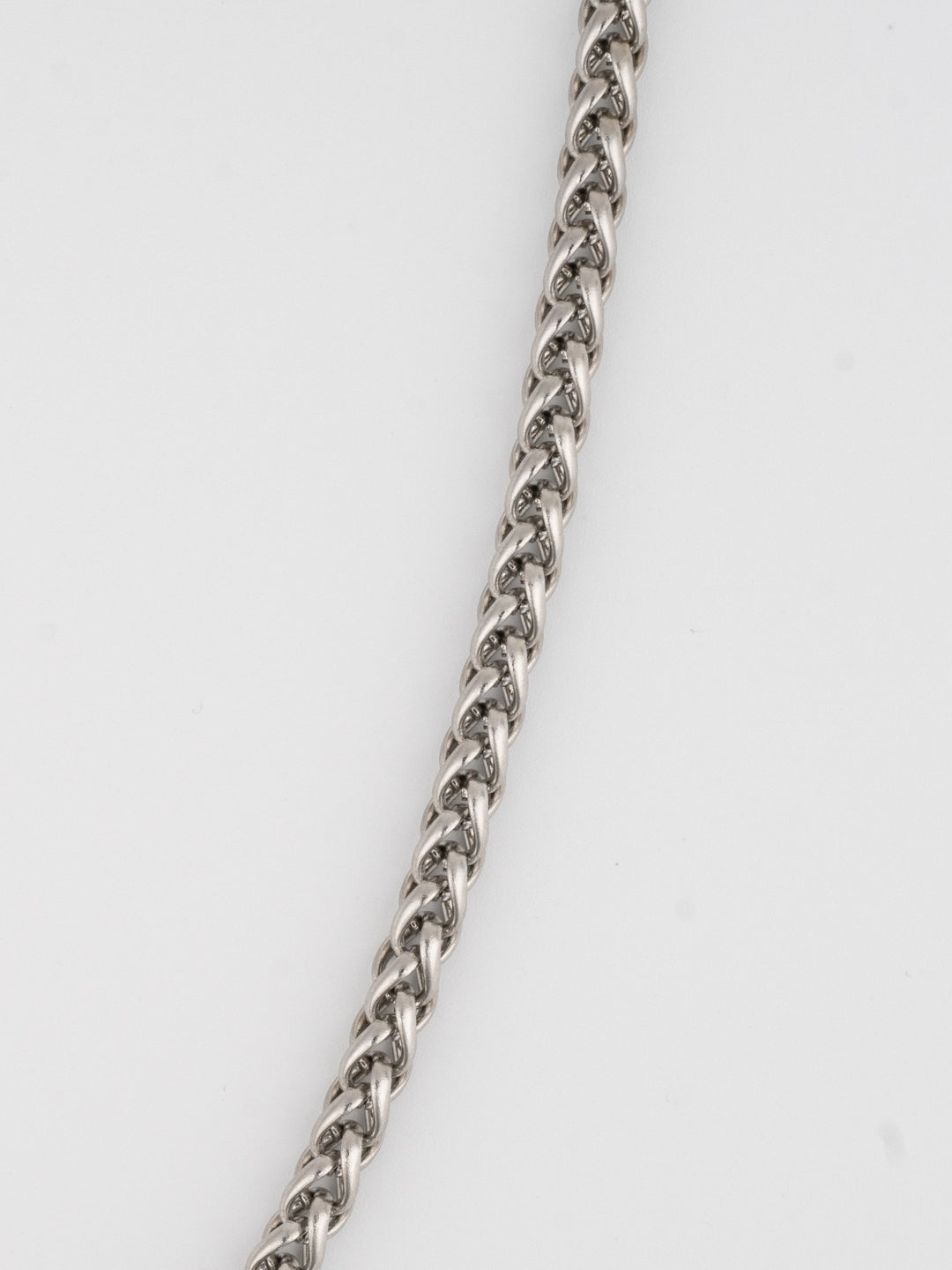 WHEAT CHAIN | Zilver