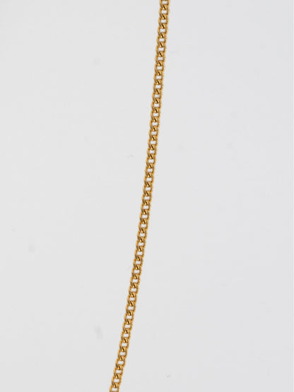 CUBAN CHAIN 1.8MM | 18K Goud