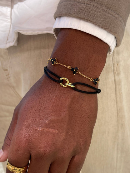 UNITY BRACELET | 18K Goud