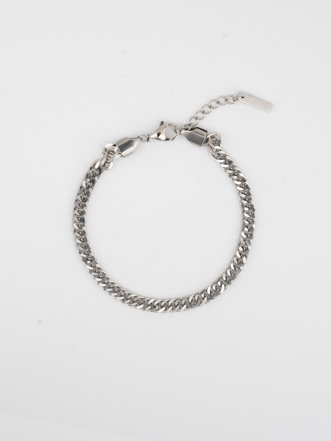 CUBAN BRACELET 5MM | Zilver