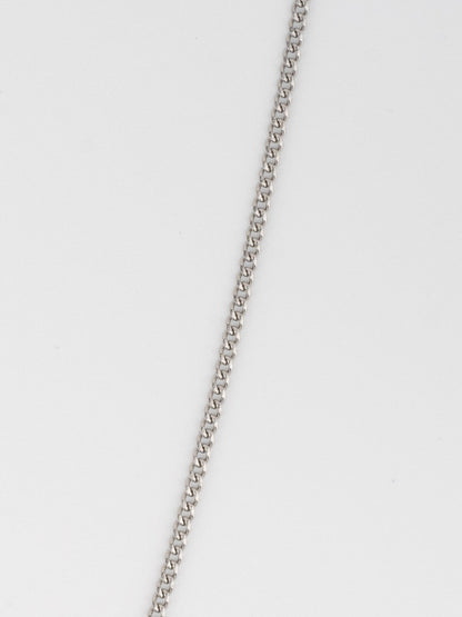 CUBAN CHAIN 1.8MM | Zilver