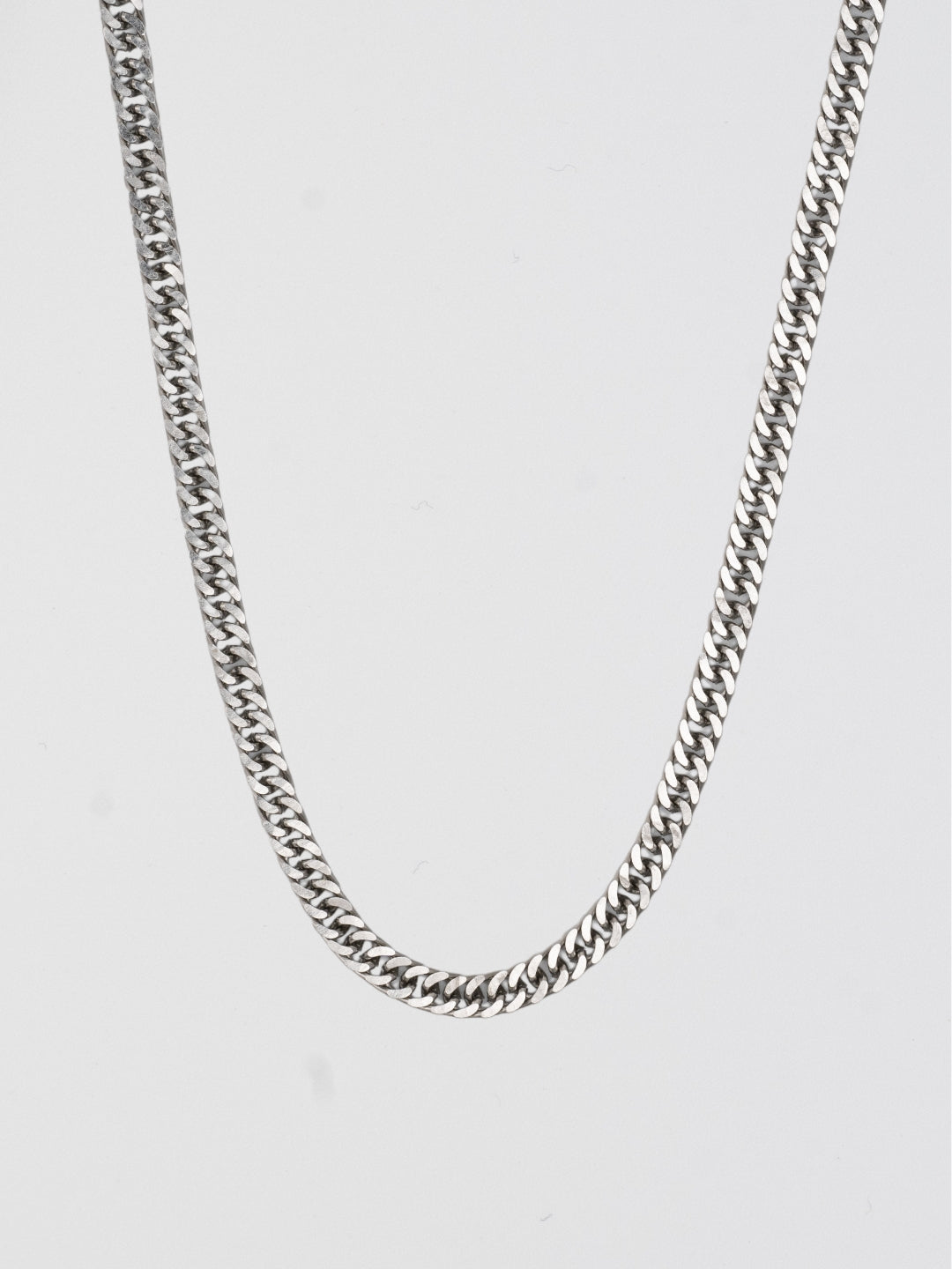 CUBAN CHAIN 5MM | Zilver