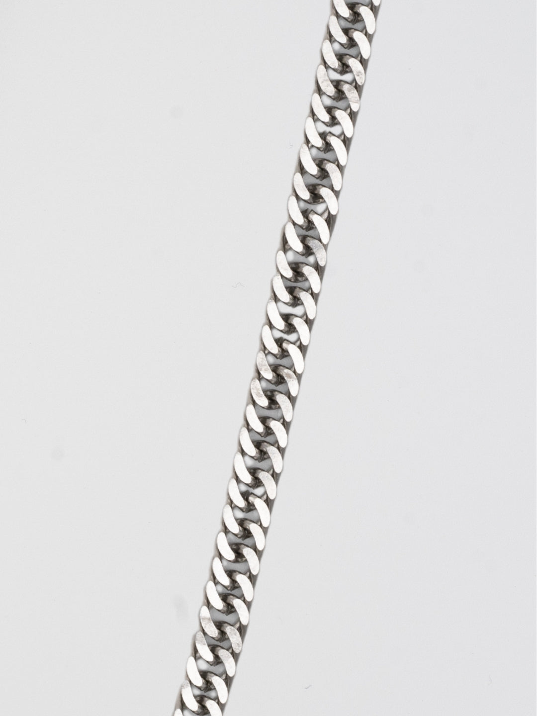 CUBAN CHAIN 5MM | Zilver