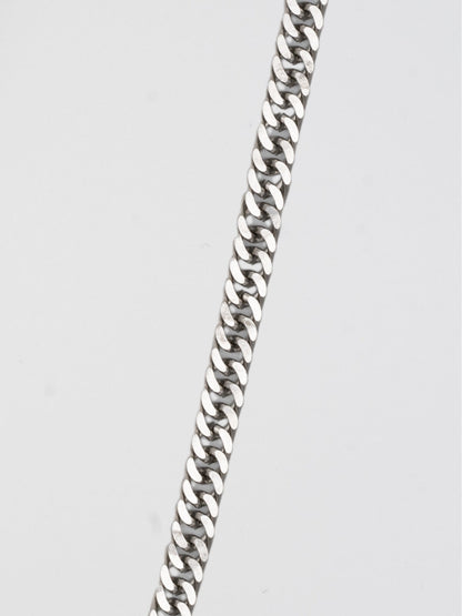 CUBAN CHAIN 5MM | Zilver