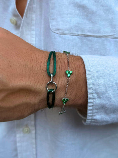 UNITY BRACELET | Zilver
