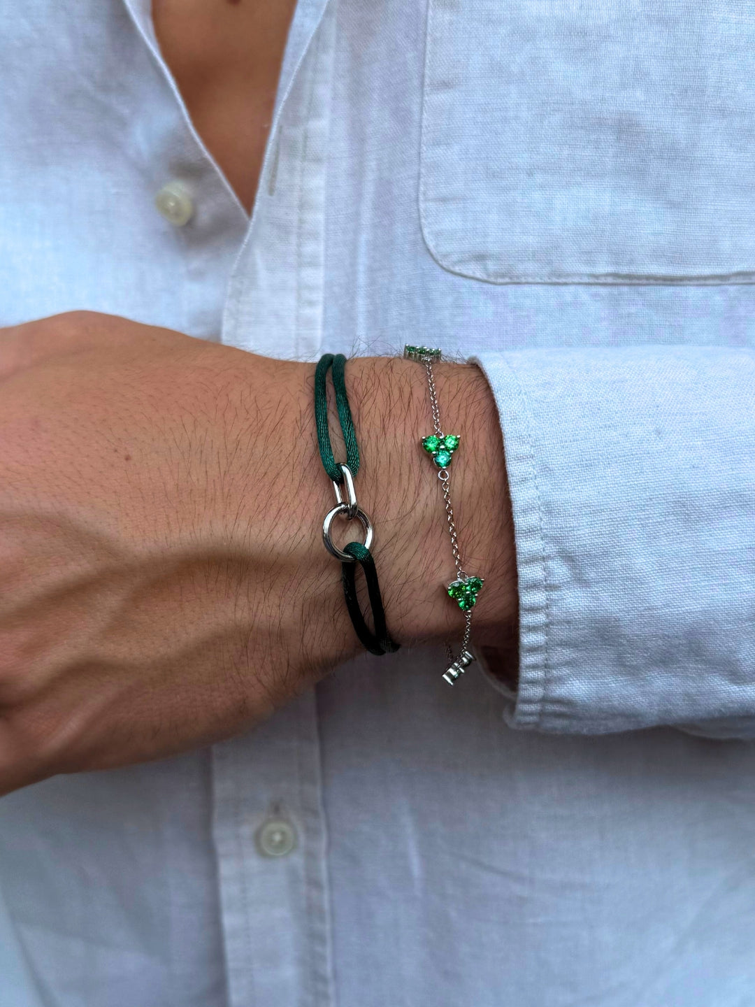 UNITY BRACELET | Zilver