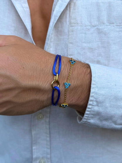 UNITY BRACELET | 18K Goud