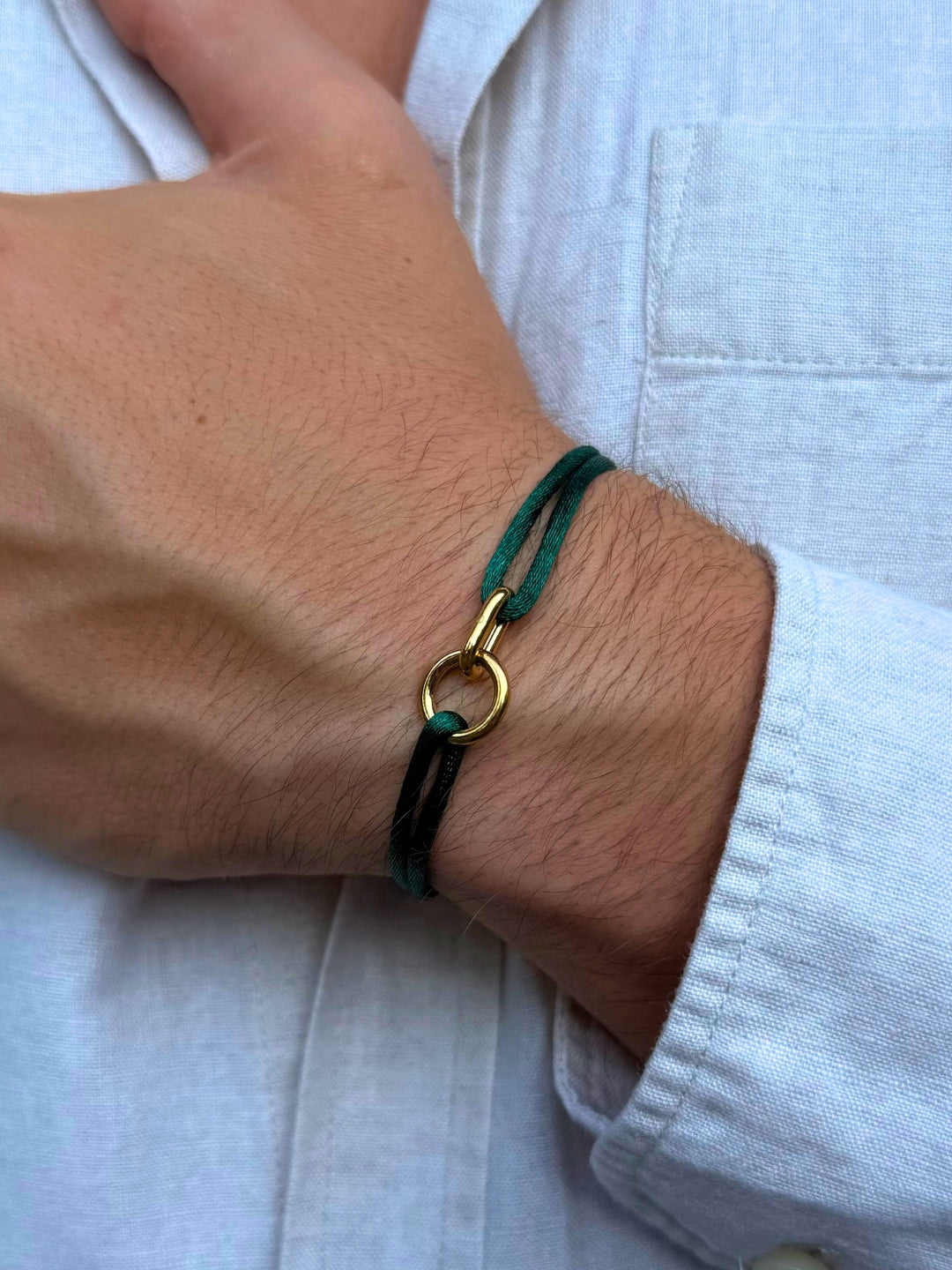 UNITY BRACELET | 18K Goud