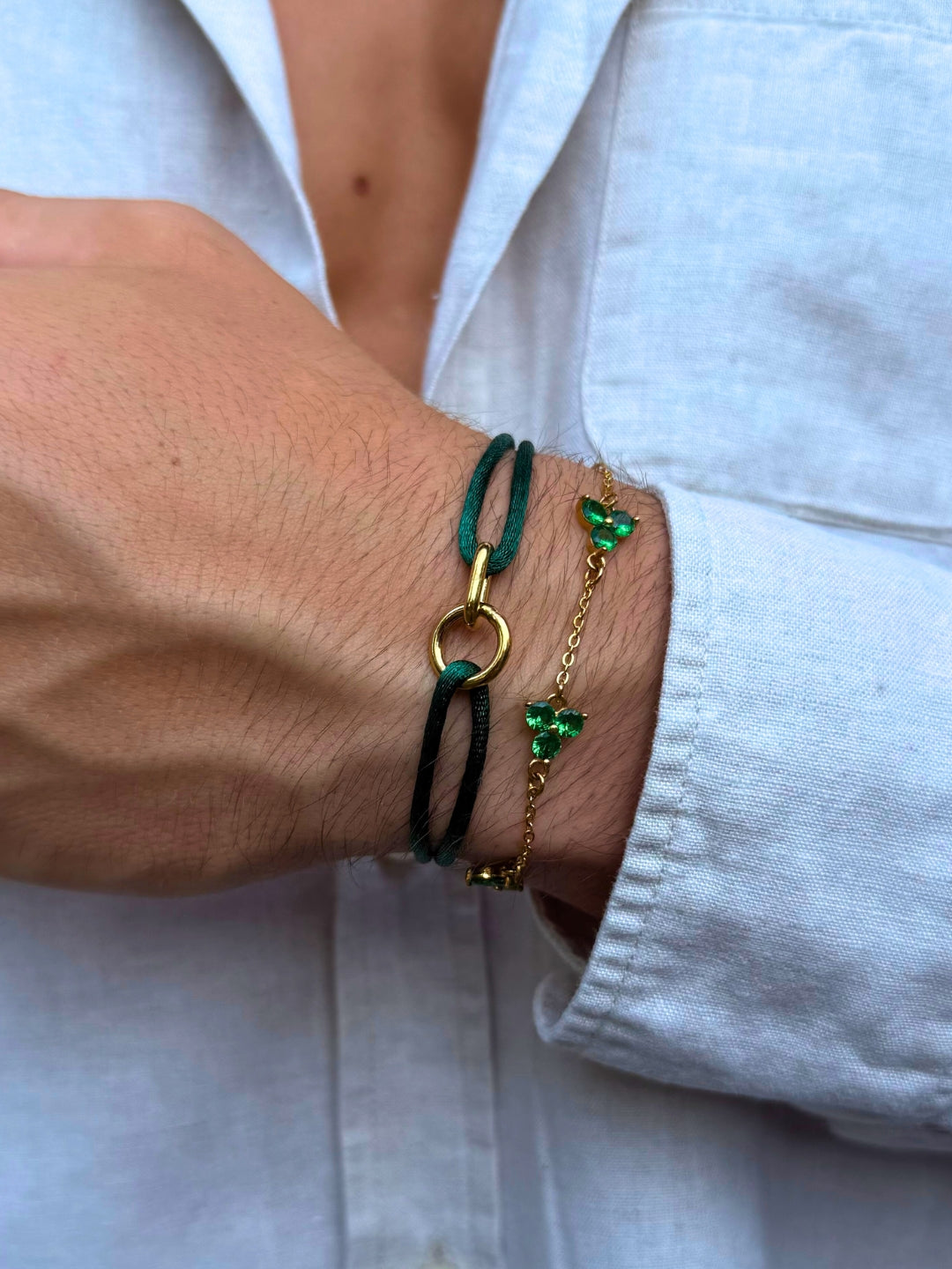 UNITY BRACELET | 18K Goud