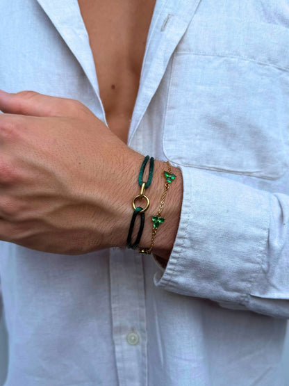 UNITY BRACELET | 18K Goud