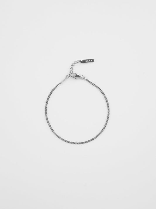 CUBAN BRACELET 1.8MM | Zilver