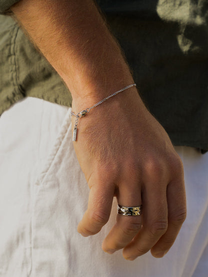 CUBAN BRACELET 1.8MM | Zilver