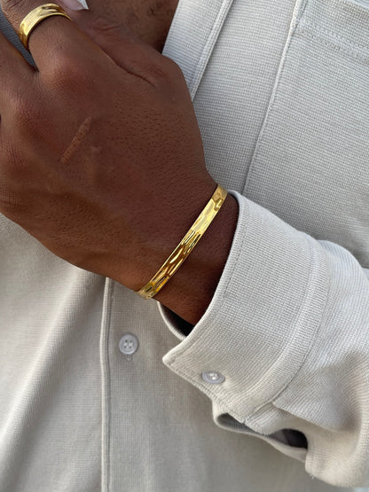 UNISIZE UTRECHT BRACELET | 18K Goud