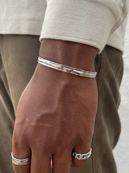 UNISIZE UTRECHT BRACELET | Zilver